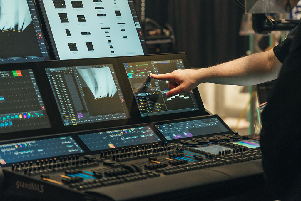 EXPOSCÈNE Canadian Institute for Theatre Technology