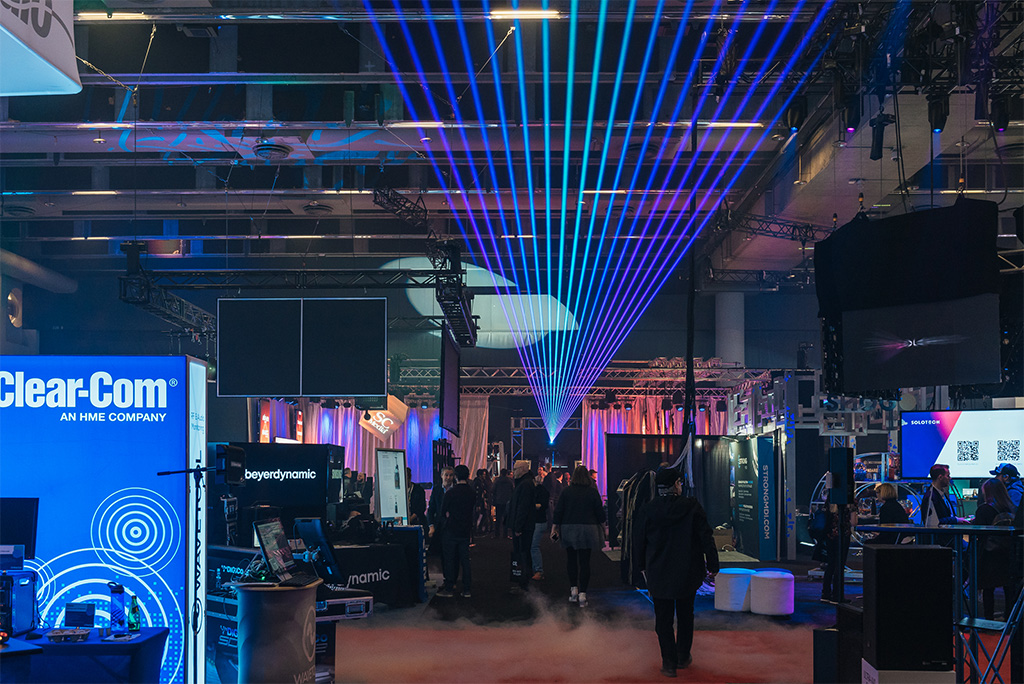 EXPOSCÈNE Canadian Institute for Theatre Technology