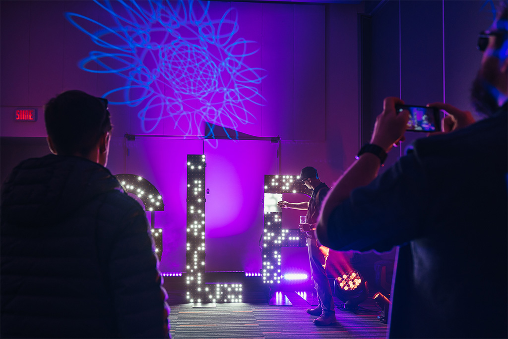 EXPOSCÈNE Canadian Institute for Theatre Technology