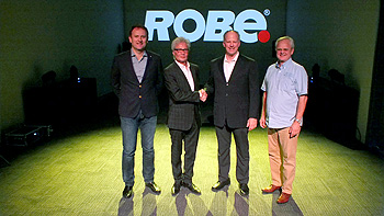 ROBE Canadian Sales Manager