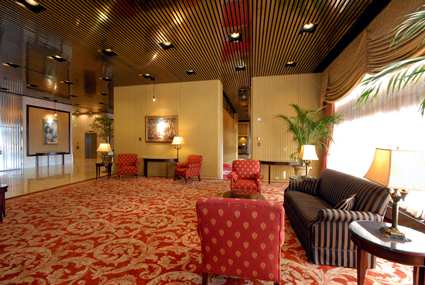 HiltonLobby HiltonLobby
